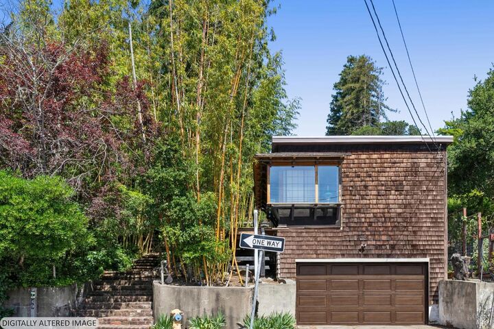 Property Photo: 44 46 Madrona Street CA 94941
