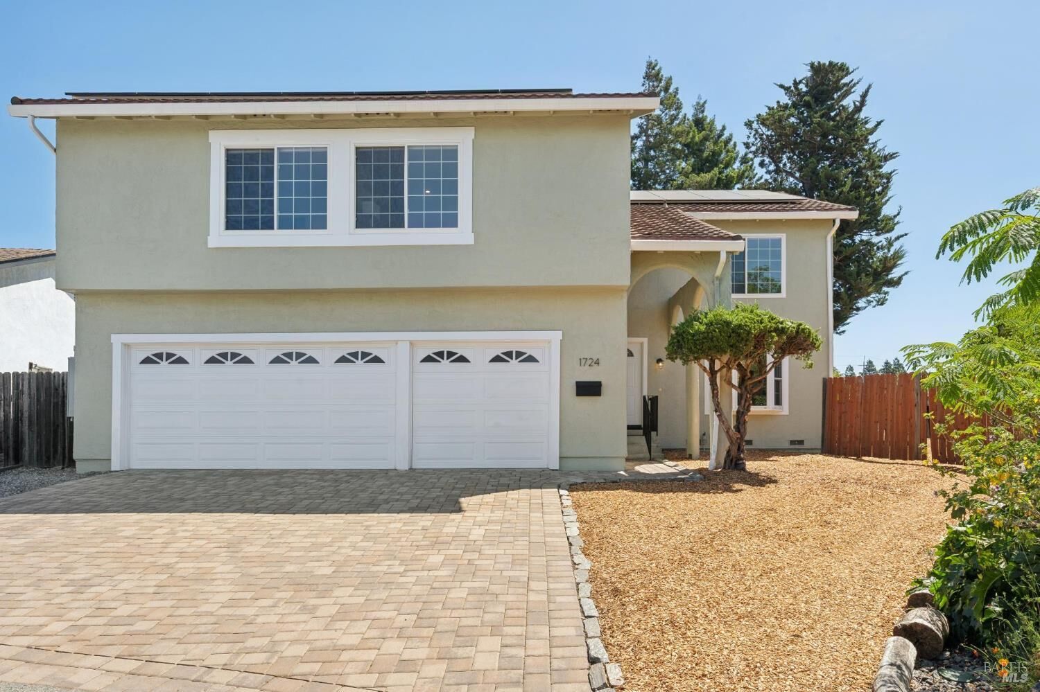 Property Photo: 1724 Tampico Court CA 94954