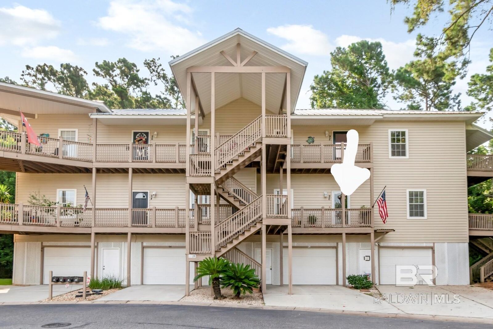 Property Photo:  4 Yacht Club Drive 90  AL 36526 