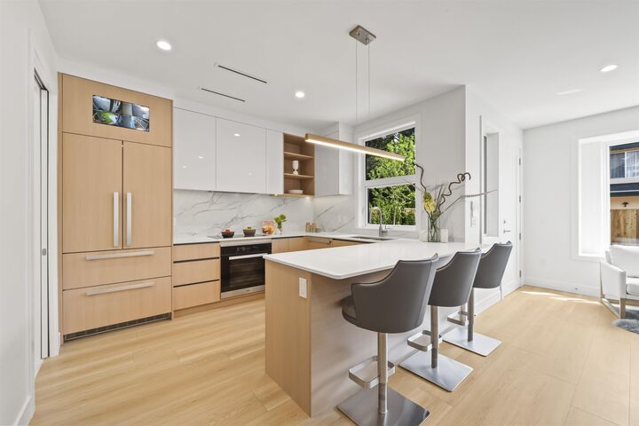 Property Photo: 6706 Francis Road BC V7C 1K5