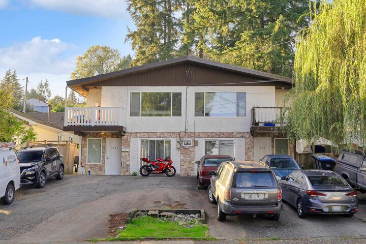 Property Photo:  1524 Pitt River Road  BC V3C 1P2 