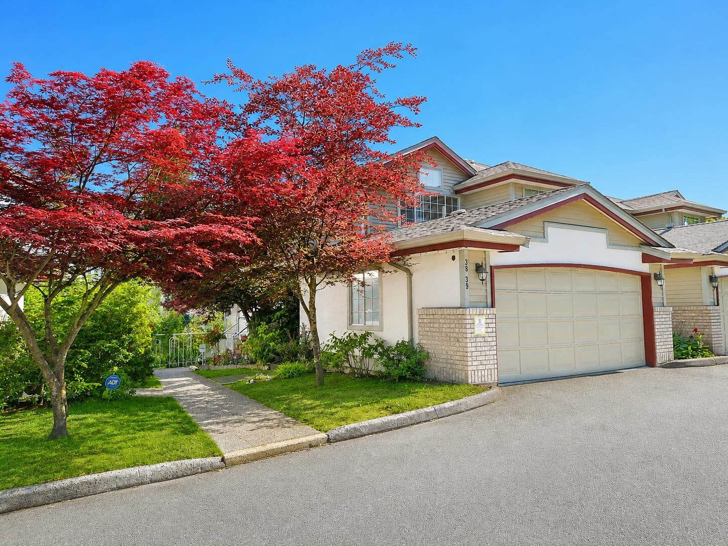 Property Photo:  11502 Burnett Street 38  BC V2X 0Y2 