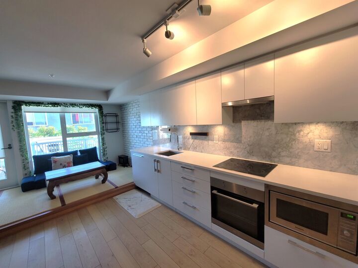 Property Photo: 2508 Fraser Street 211 BC V5T 1T1