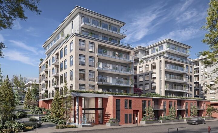 Property Photo:  82 First Street 523  BC V3L 2G1 