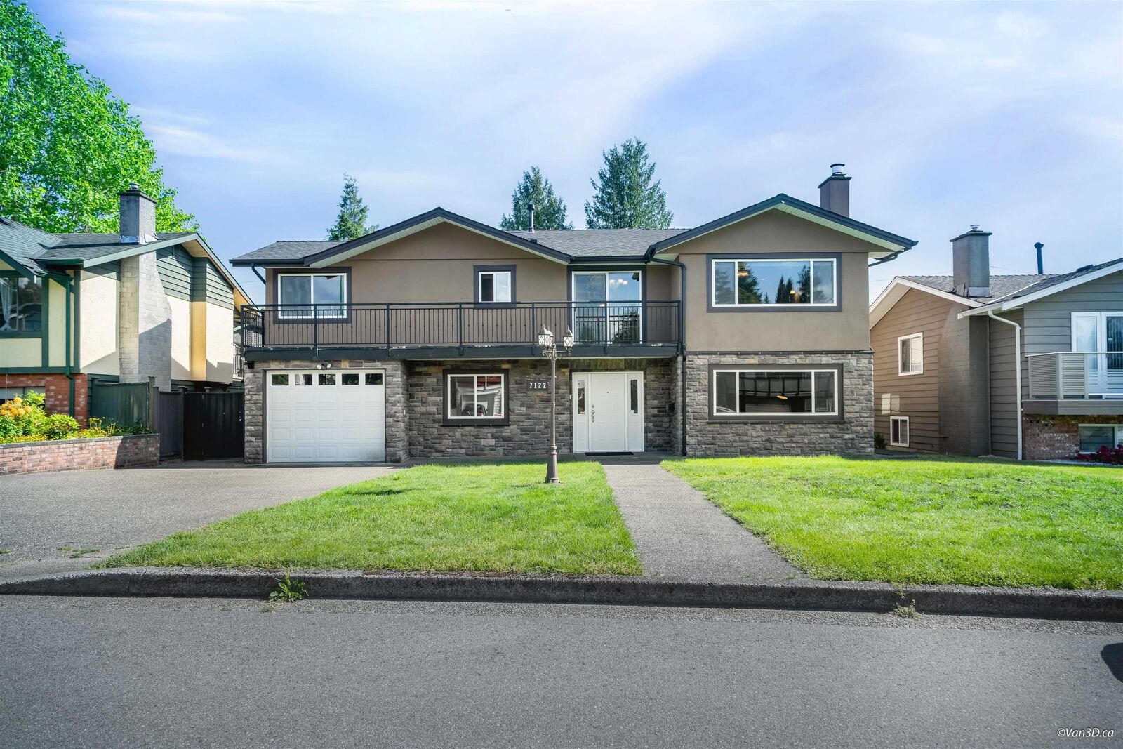 Property Photo:  7122 Paulus Court  BC V5A 1N2 