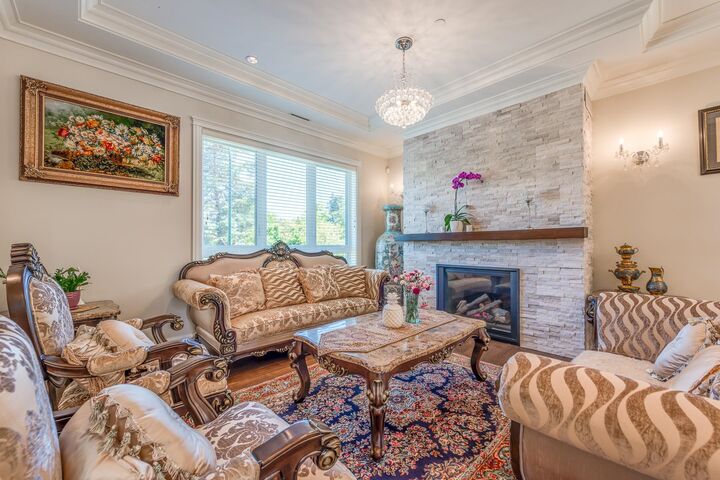 Property Photo: 2507 W King Edward Avenue BC V6L 1T5