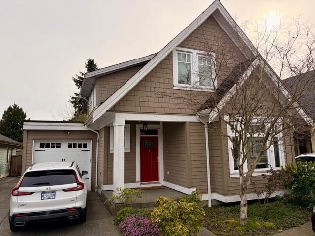 Property Photo:  4323 Arthur Drive #4  BC V4M 1Z4 