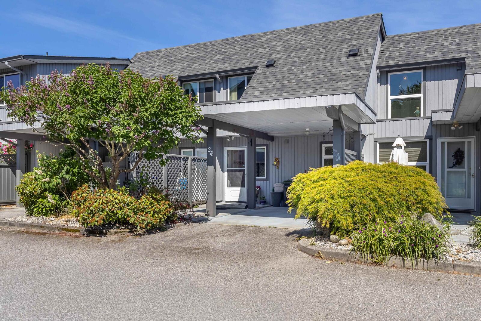 Property Photo:  5761 Wharf Avenue 24  BC V7Z 0J4 