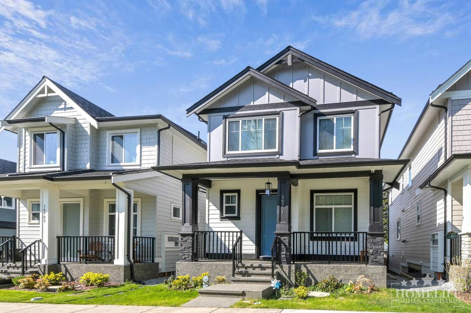 Property Photo:  16707 25A Avenue Upper House  BC V3S 0B1 