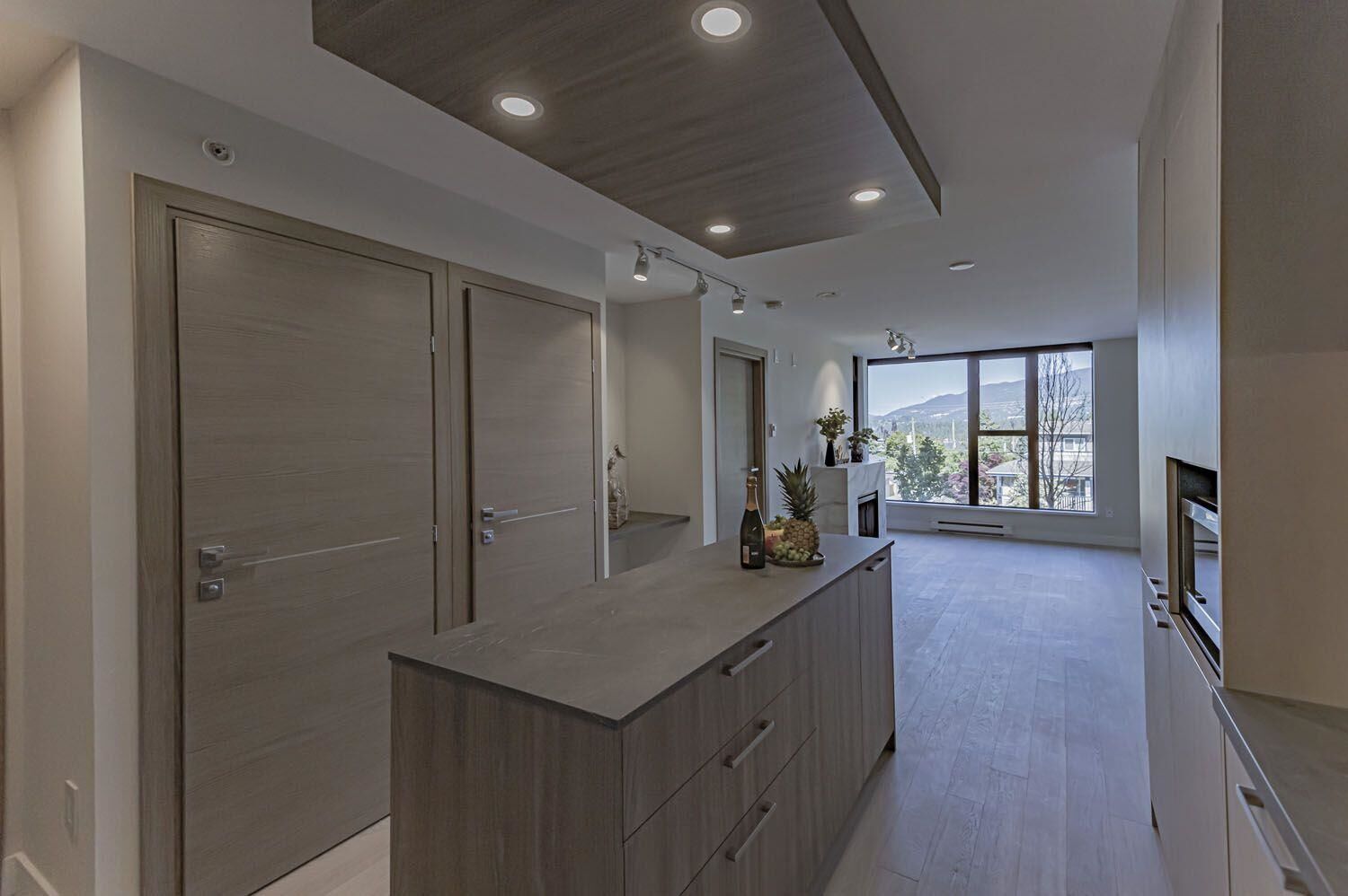 Property Photo:  683 W Victoria Park 407  BC V7M 0A2 