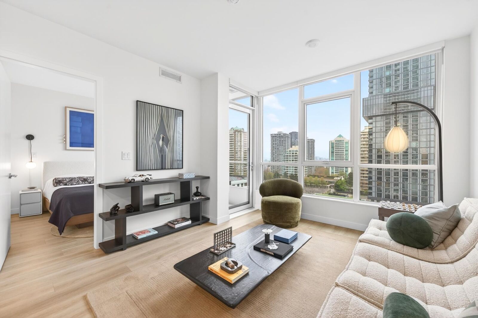 Property Photo:  6087 Wilson Avenue 802  BC V5H 0M1 