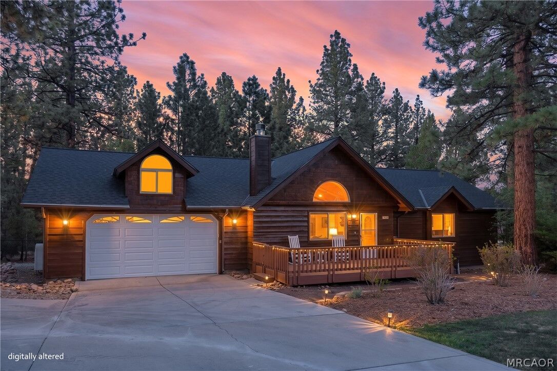 Property Photo: 1993 Shady Lane CA 92314