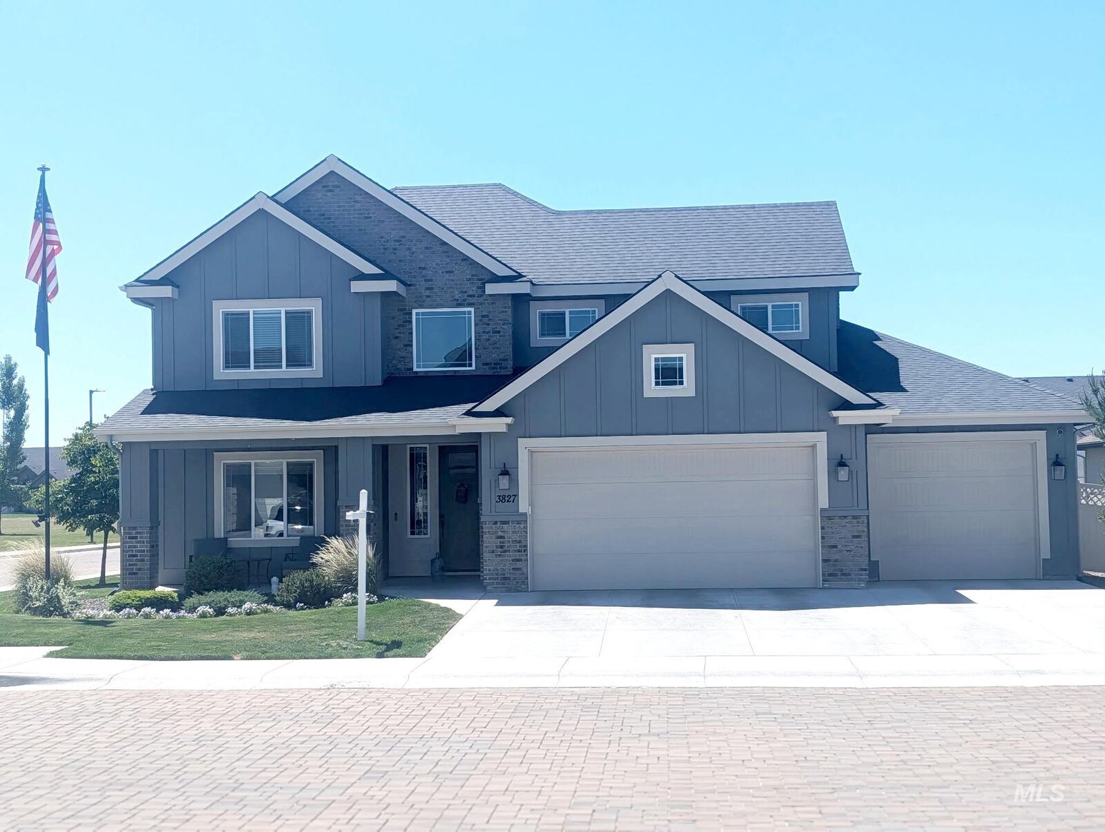 Property Photo:  3827 W Viso St  ID 83646 
