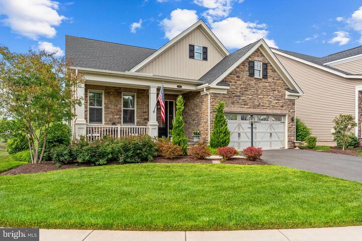 Property Photo:  6165 Chancellorsville Drive  VA 20155 