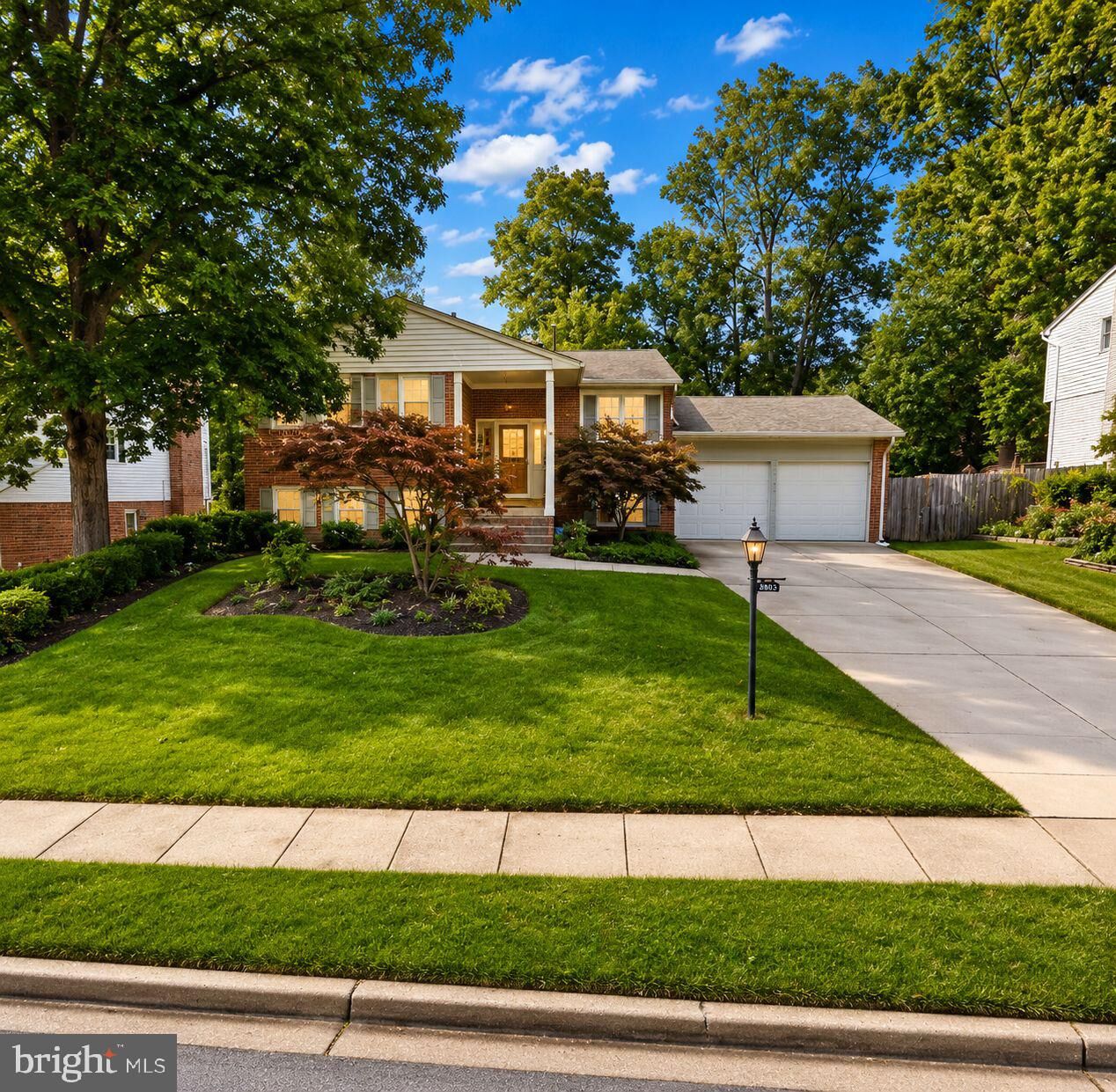 Property Photo:  6006 Merryvale Court  VA 22152 