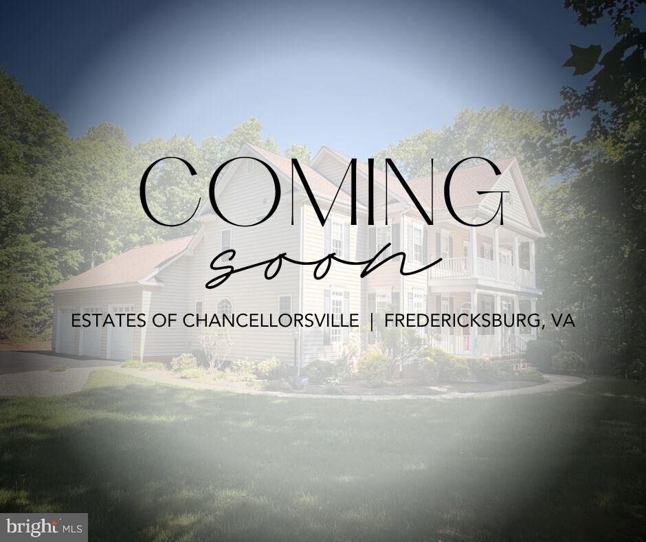 Property Photo: 8622 Laroque Run Drive VA 22407