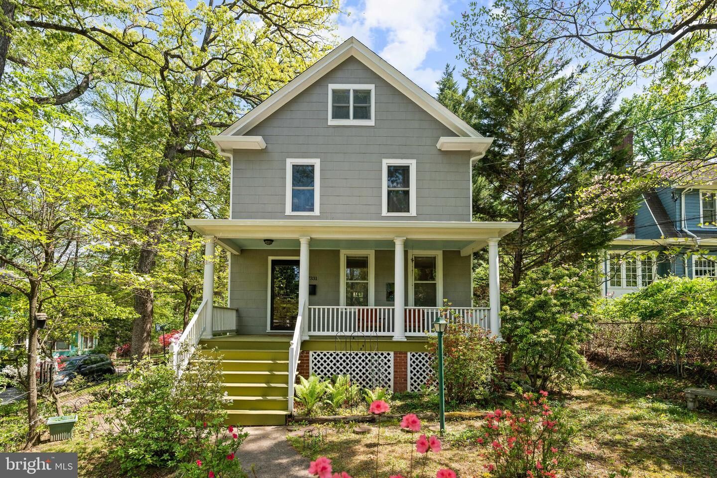Property Photo:  7331 Piney Branch Road  MD 20912 