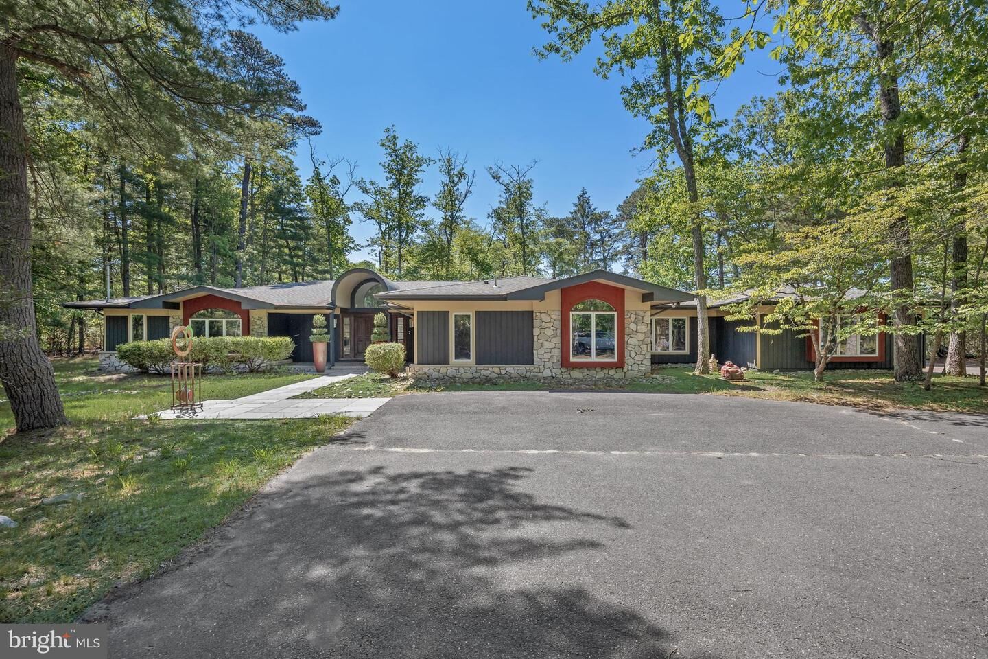 Property Photo: 1 Braddocks Mill Court NJ 08055