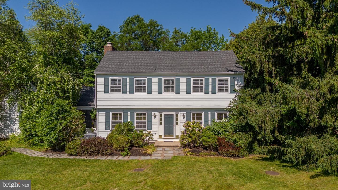 Property Photo: 1165 Bear Tavern Road NJ 08560