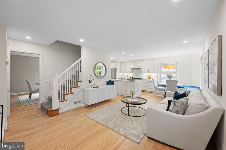 Property Photo:  403 E Melbourne Avenue  MD 20901 