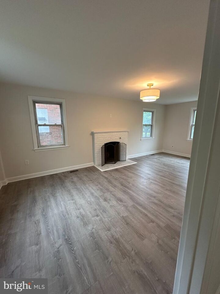 Property Photo: 1115 42nd Street NE DC 20019