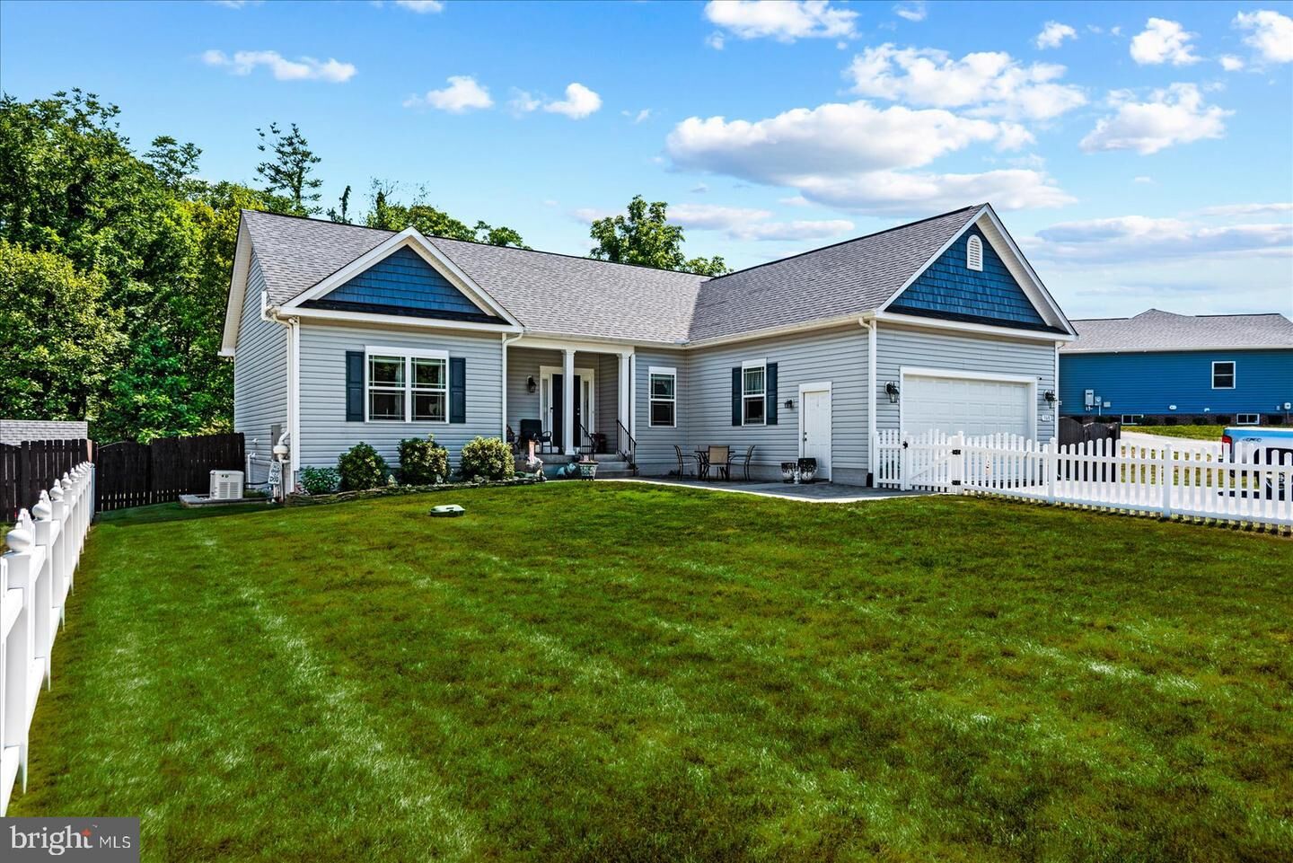Property Photo: 160 Little Whim Road VA 22405
