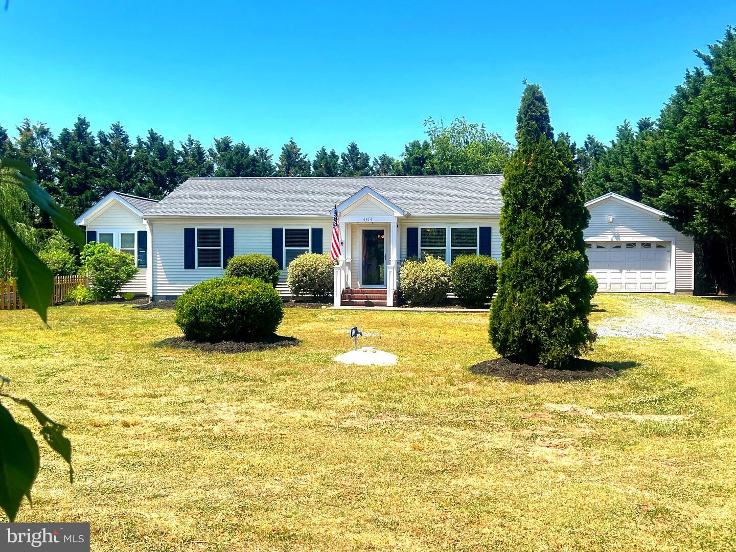 Property Photo:  4314 Beulah Road  MD 21643 