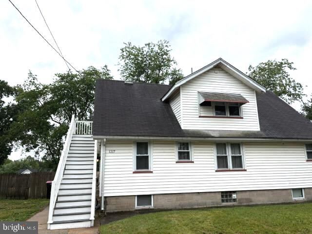 Property Photo: 1217 Old Black Horse Pike NJ 08012