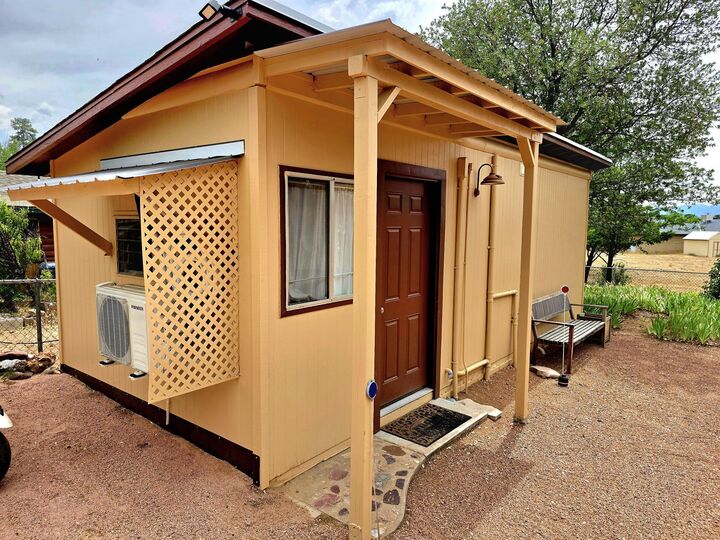 Property Photo: 1306 N Woodland Drive AZ 85541