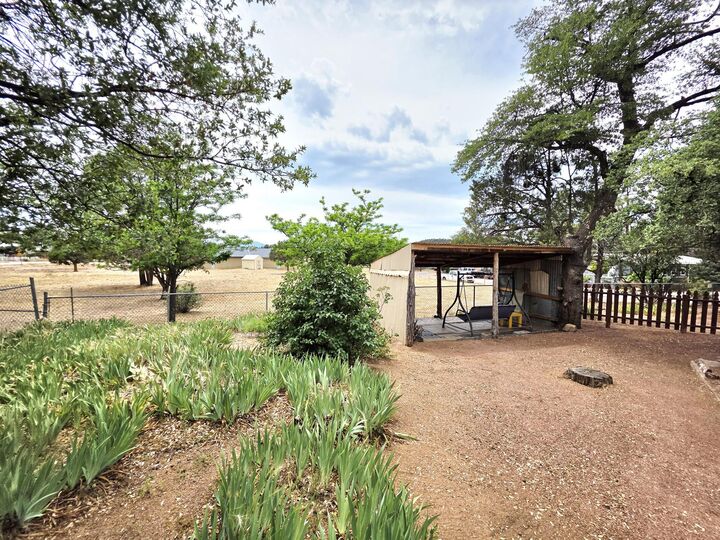 Property Photo: 1306 N Woodland Drive AZ 85541