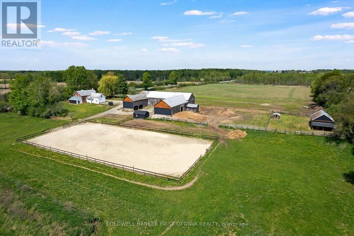 Property Photo: 898 Highway 511 ON K7H 3C9
