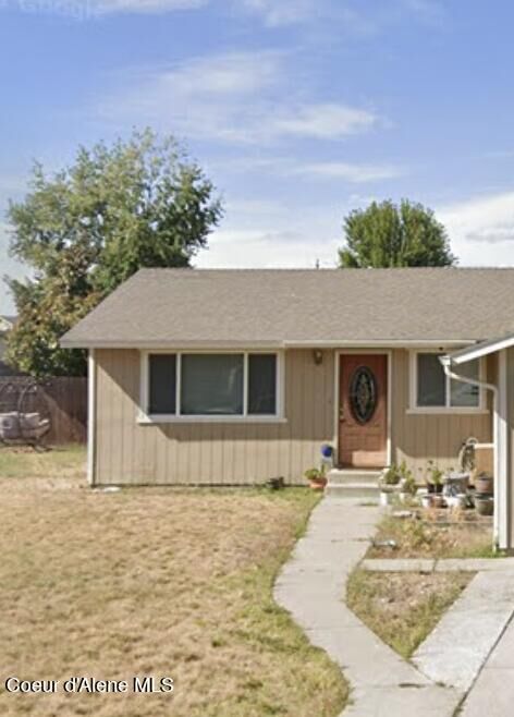 Property Photo:  218 S Sunset Drive  ID 83854 