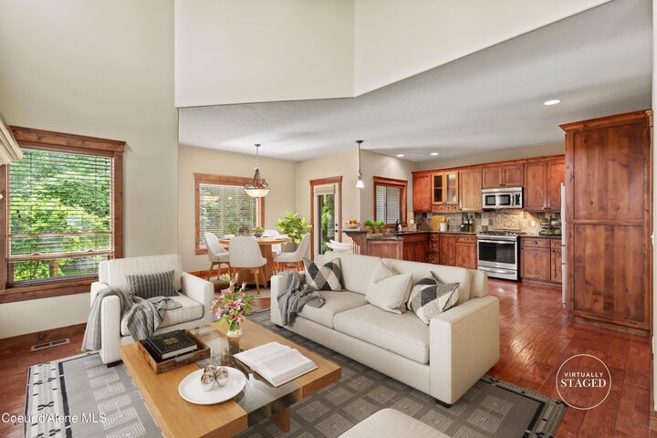 Property Photo:  9091 N Piper Ct  ID 83835 