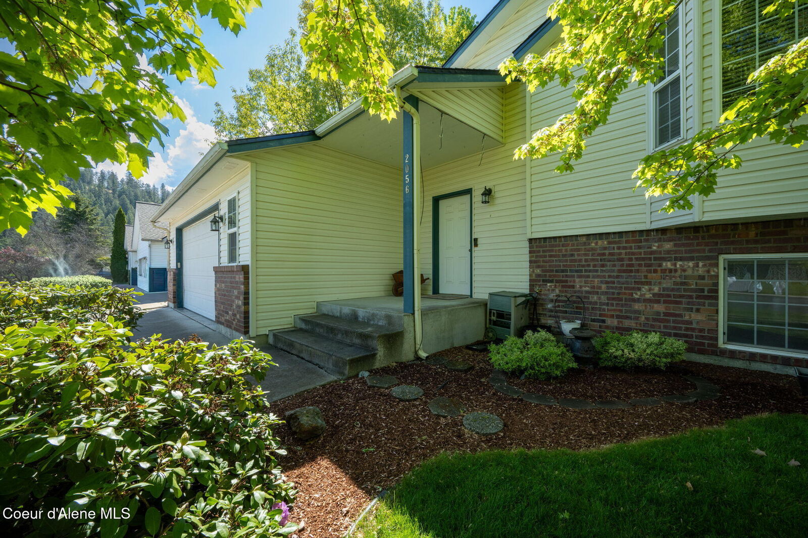 Property Photo:  2056 E Greywolf Ave  ID 83815 