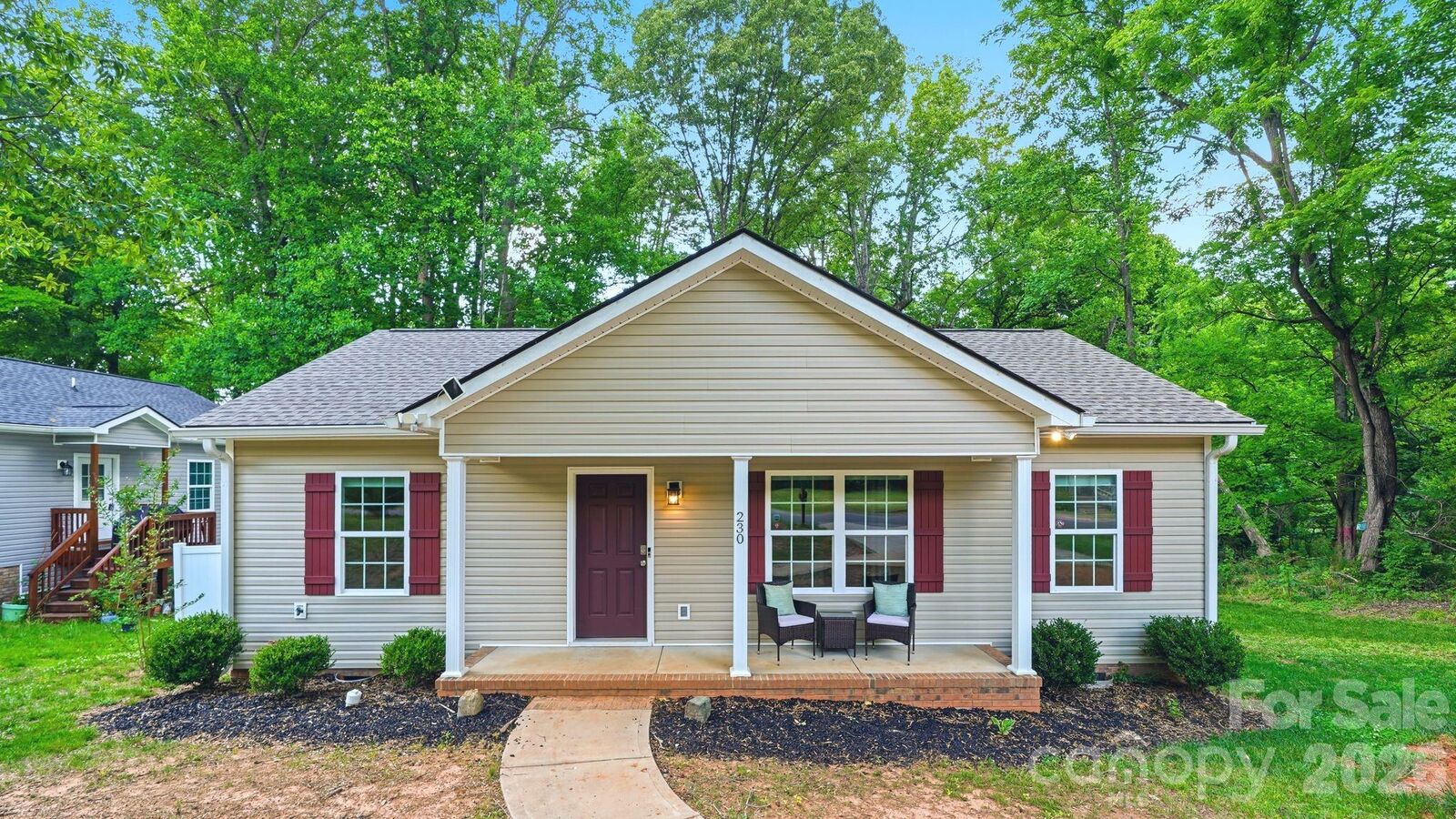 Property Photo:  230 Berry Street  SC 29732 