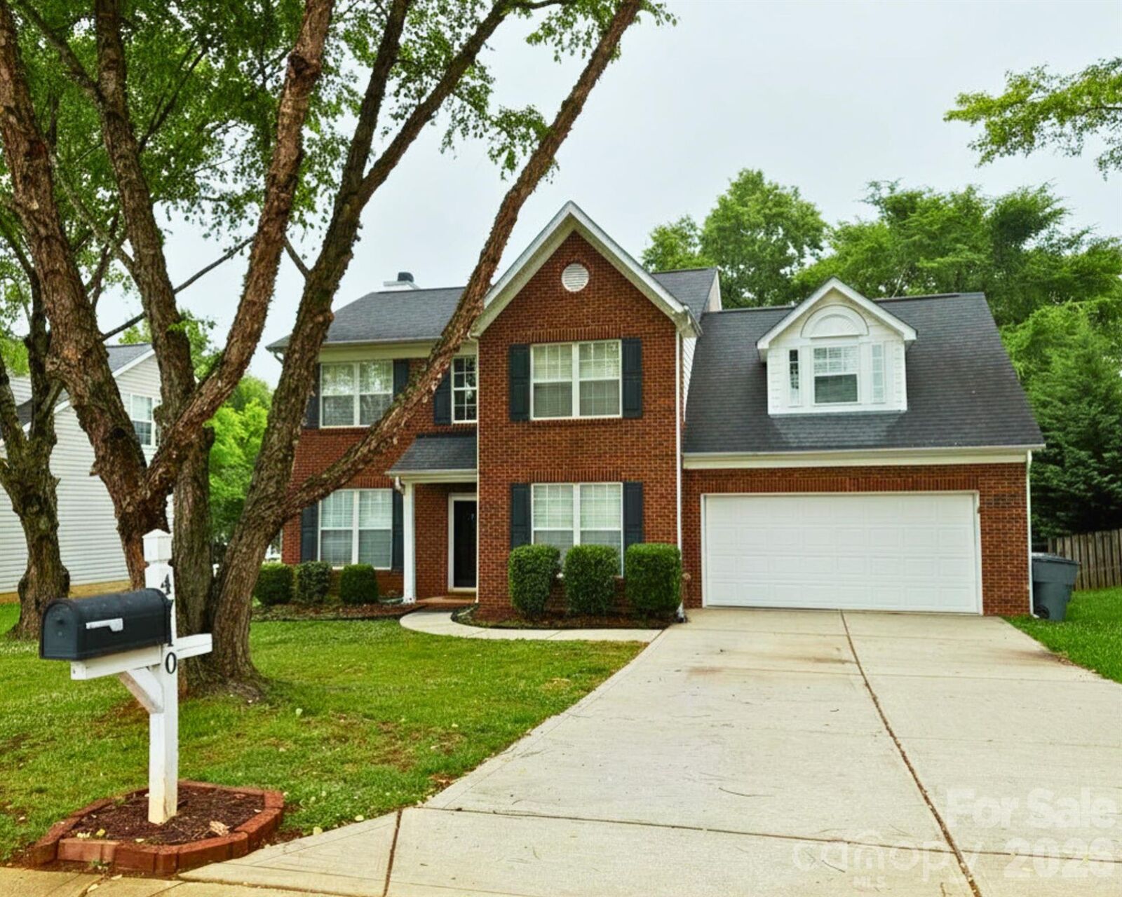Property Photo:  4710 Lenox Hill Place  NC 28269 
