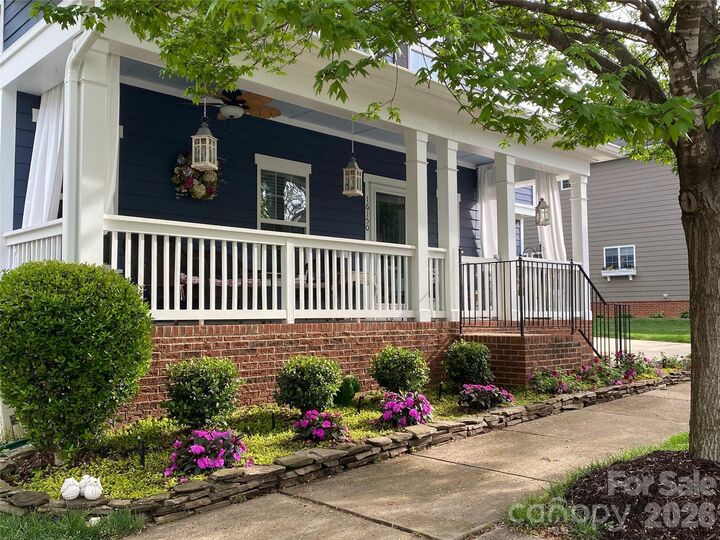 Property Photo:  16150 Spruell Street  NC 28078 
