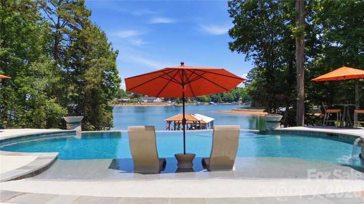 Property Photo:  4828 Burton Lane  NC 28037 