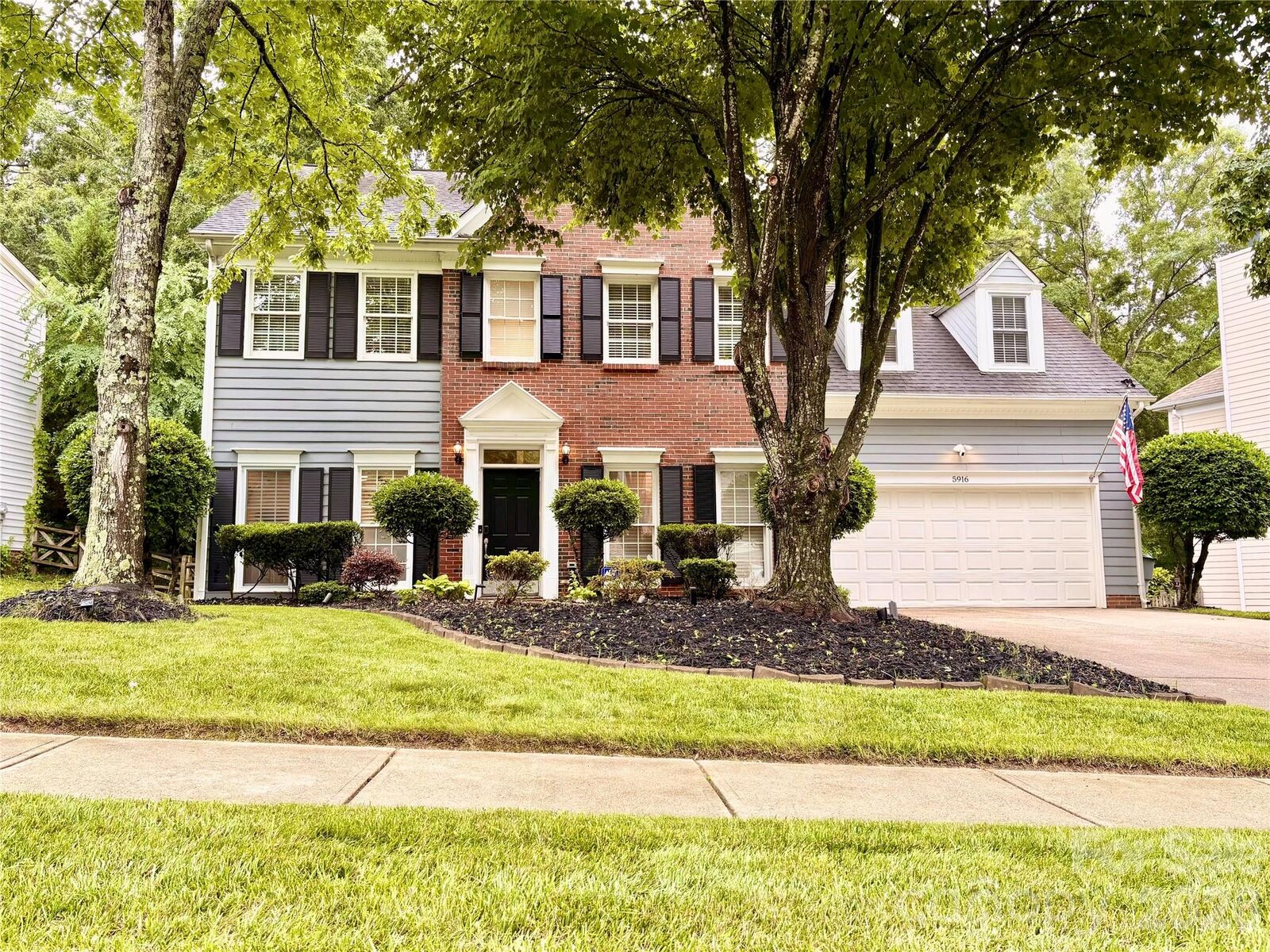 Property Photo:  5916 Swanston Drive  NC 28269 