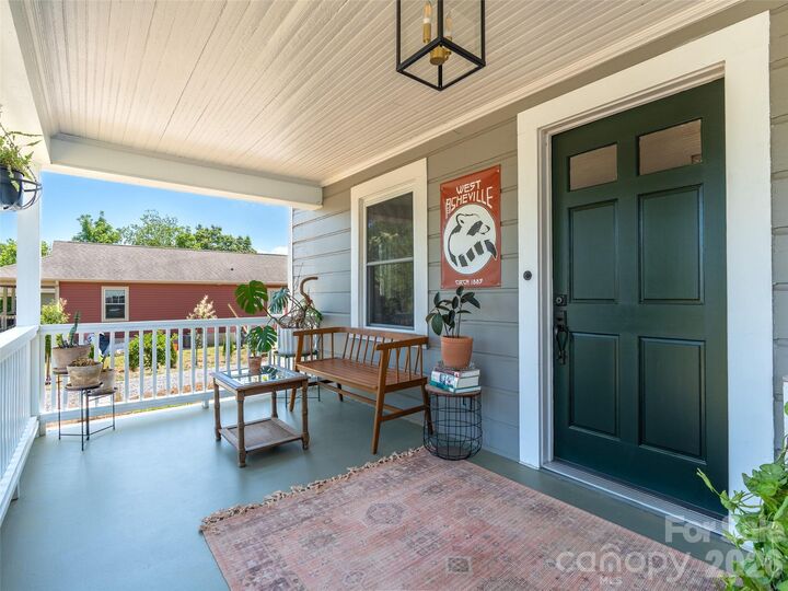 Property Photo:  310 Hazel Mill Road  NC 28806 