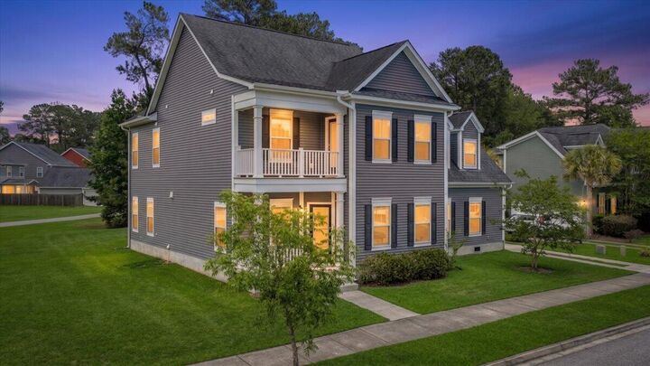 Property Photo:  1206 Segar Street  SC 29455 