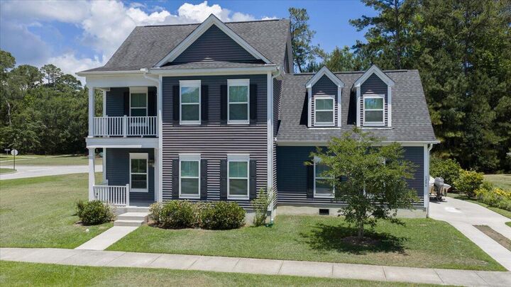 Property Photo:  1206 Segar Street  SC 29455 
