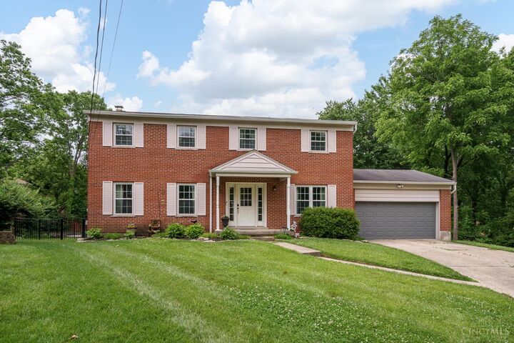 Property Photo: 1987 Fossway Ct OH 45230