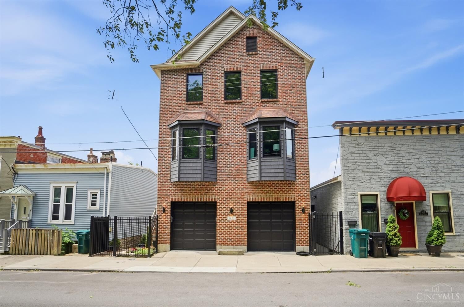 Property Photo:  1825 Walker Street  OH 45202 