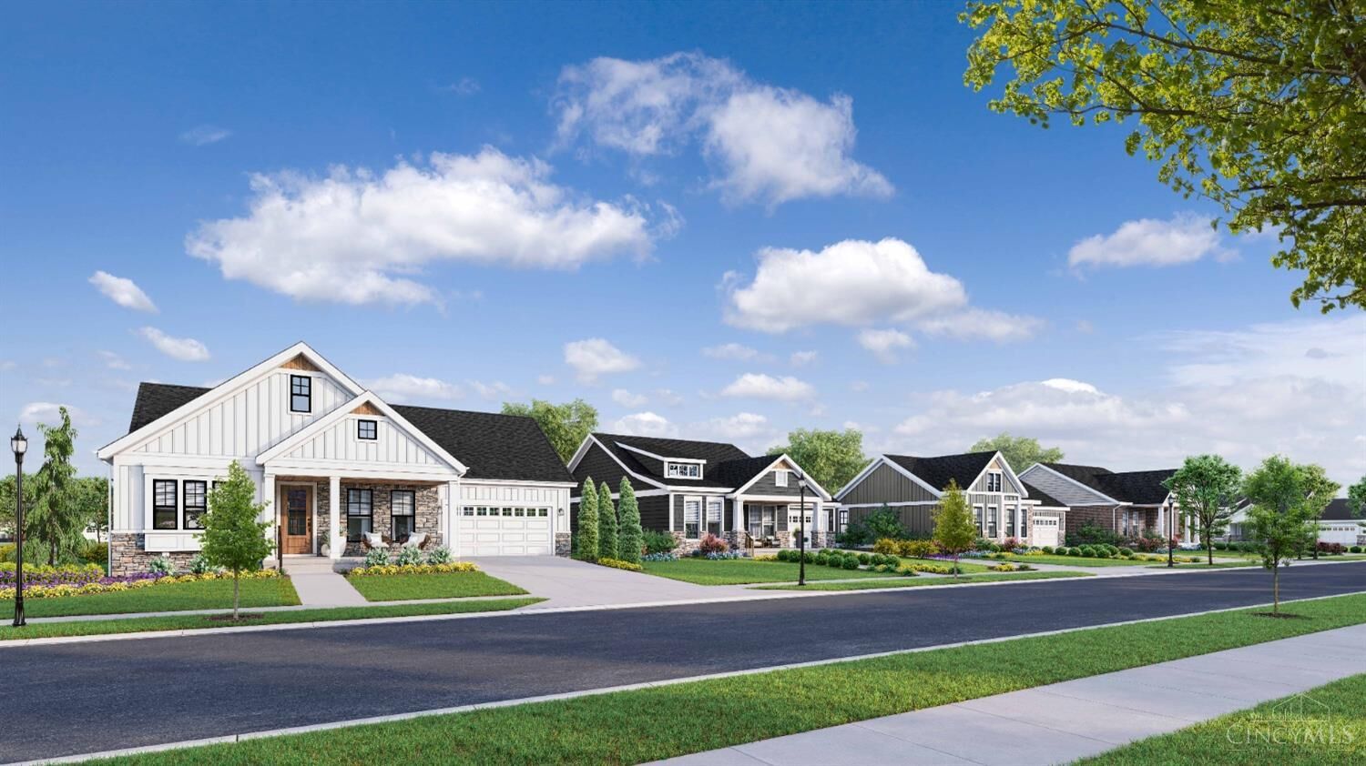 Property Photo:  7044 Johns Course  OH 45040 