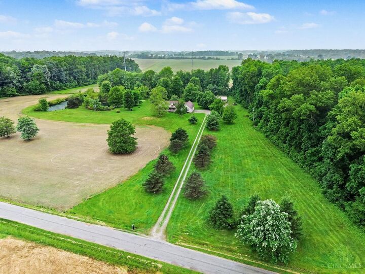 Property Photo: 1834 Chaney Road OH 45148