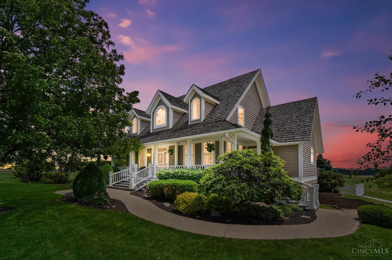 Property Photo:  4380 North River Road  OH 45502 