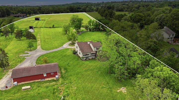 Property Photo:  4852 Eck Road  OH 45042 