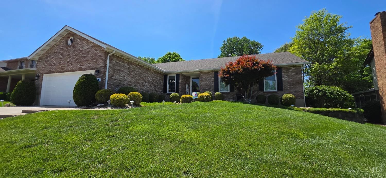 Property Photo:  13 Carousel Circle  OH 45014 