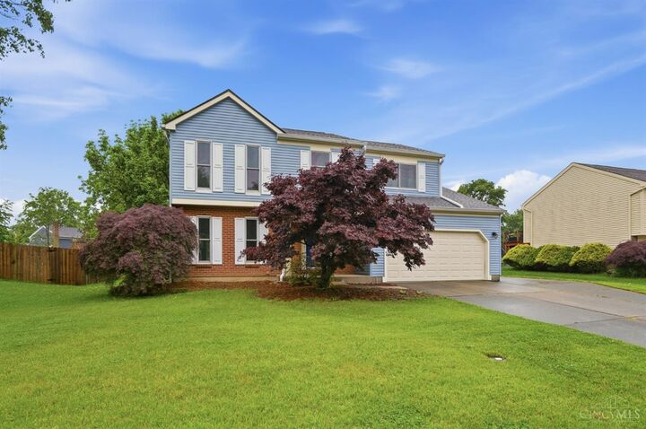 Property Photo: 7979 Fawncreek Drive OH 45249